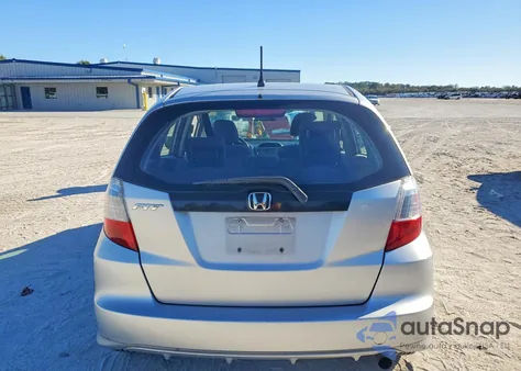 2013 Honda Fit from USA, damaged, VIN JHMGE8H36DC009558
